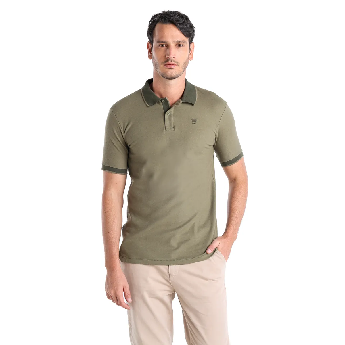 CHRISTIAN LACROIX - Camiseta polo Hombre Manga corta Christian Lacroix