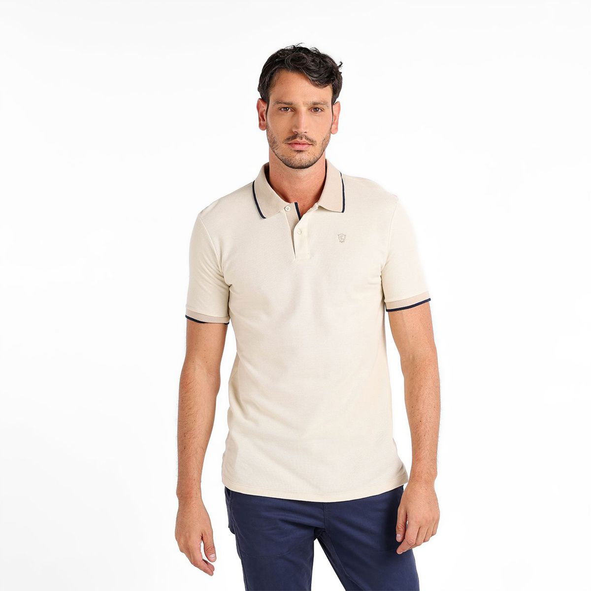 CHRISTIAN LACROIX - Camiseta polo Hombre Manga corta Christian Lacroix