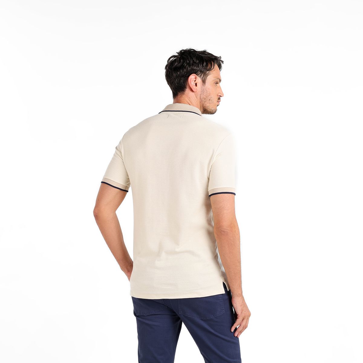 CHRISTIAN LACROIX - Camiseta polo Hombre Manga corta Christian Lacroix