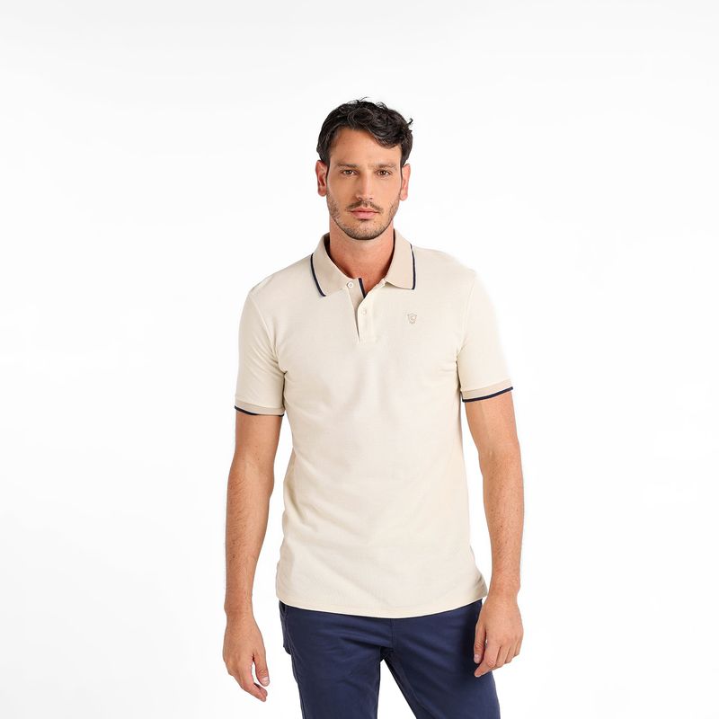 CHRISTIAN LACROIX - Camiseta polo Hombre Manga corta Christian Lacroix