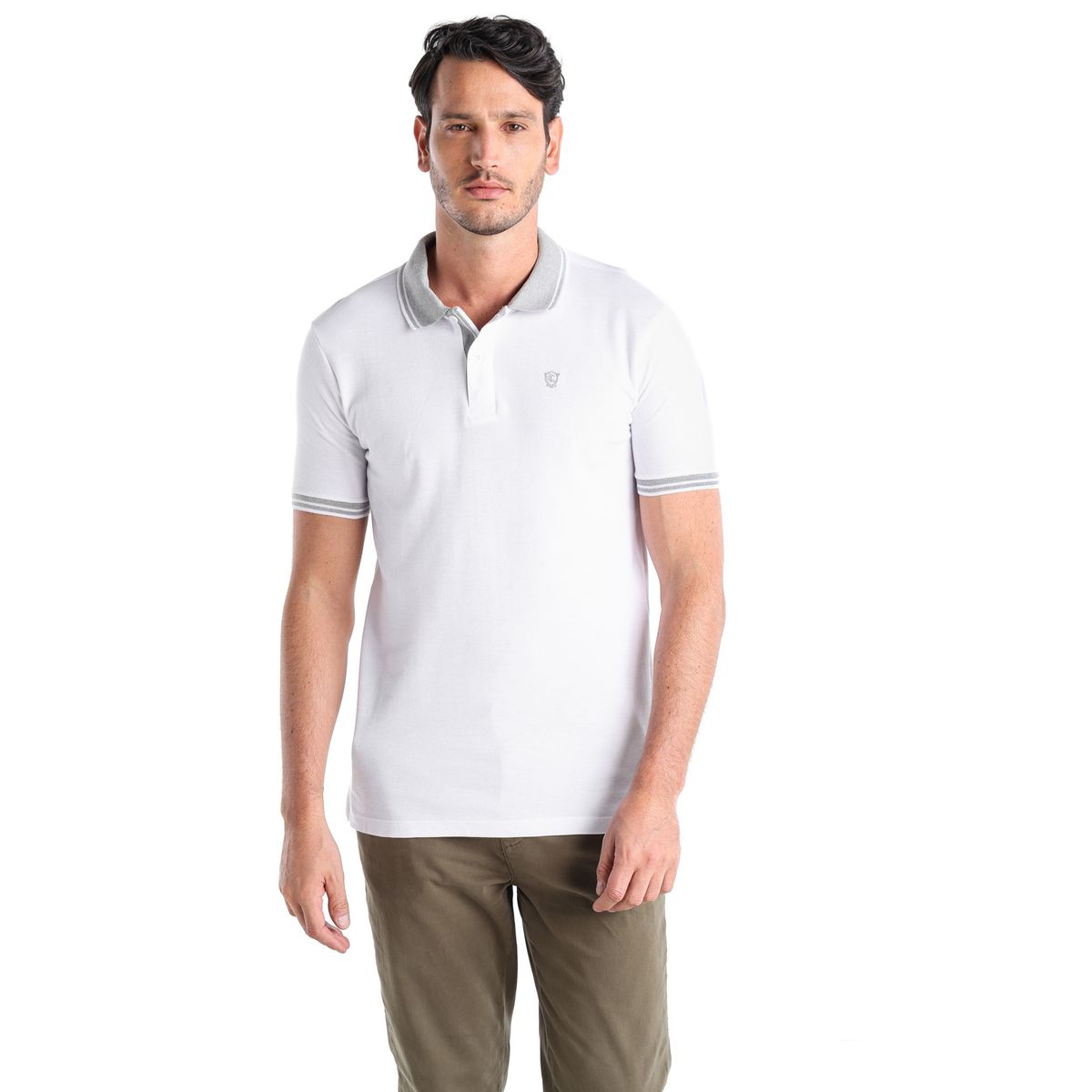 CHRISTIAN LACROIX - Camiseta polo Hombre Manga corta Christian Lacroix