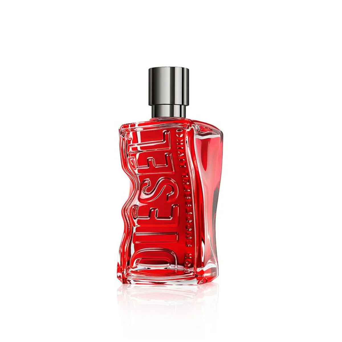 DIESEL - Perfume Hombre Diesel Ds D Red 100 ml Eau de parfum 