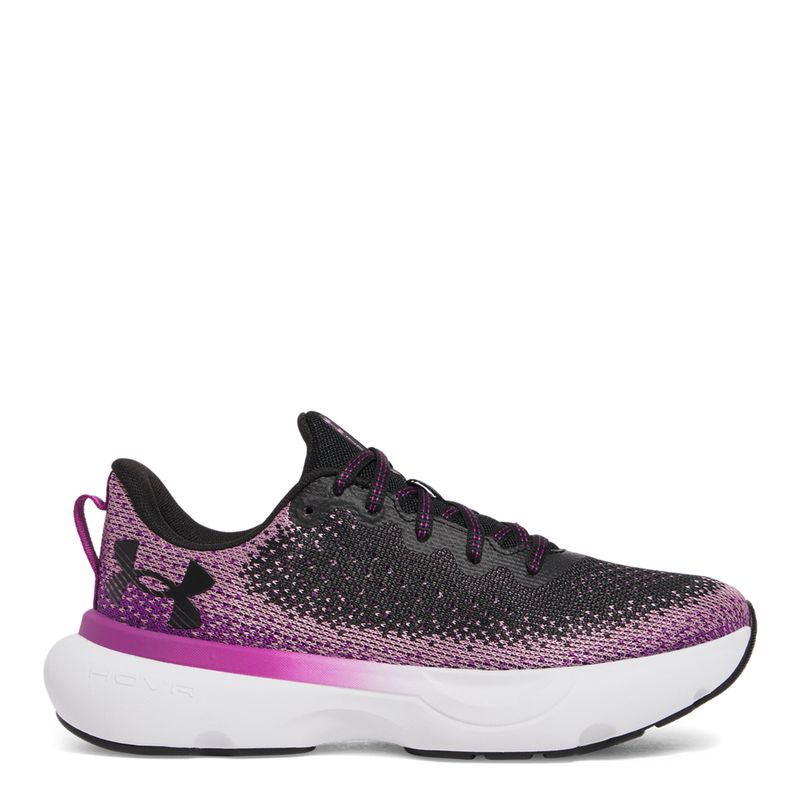 UNDER ARMOUR - Tenis Under Armour Mujer Running Infinite Negros