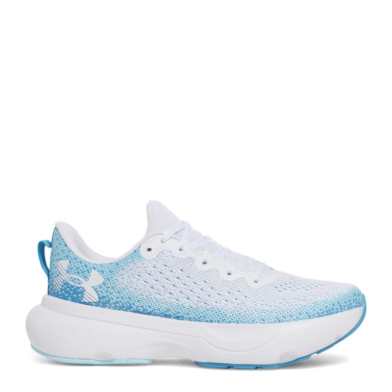 UNDER ARMOUR - Tenis Under Armour Mujer Running Infinite Blanco