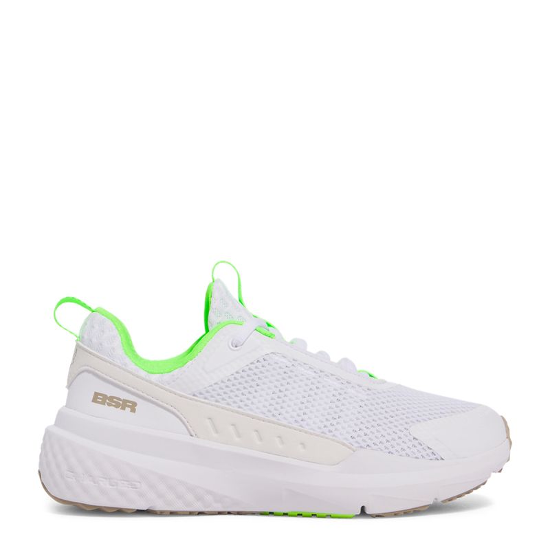 UNDER ARMOUR - Tenis Under Armour Mujer Training Project Rock Bsr 5 Blancos