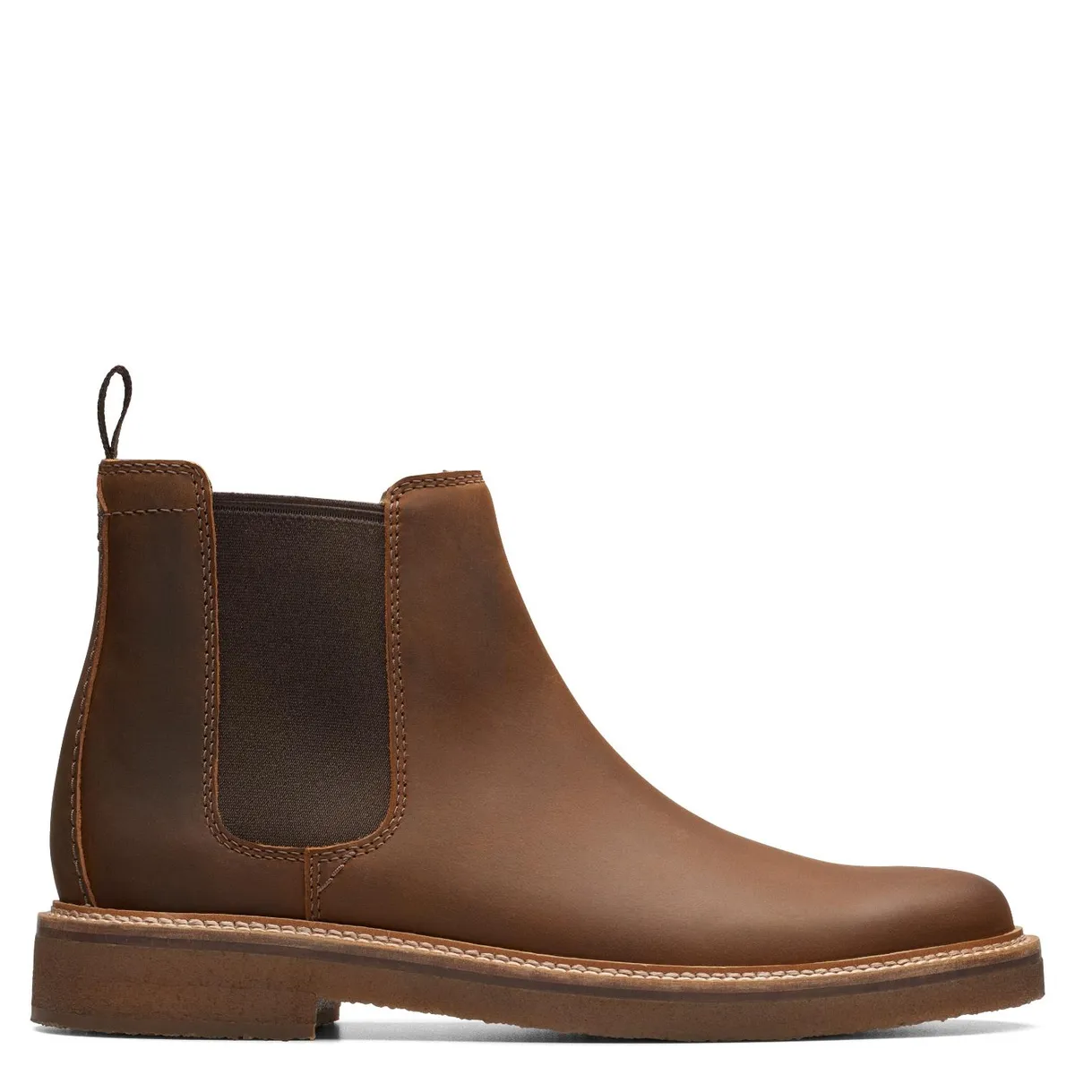 CLARKS - Botas Clarks para Hombre Clarkdale Easy Cafés