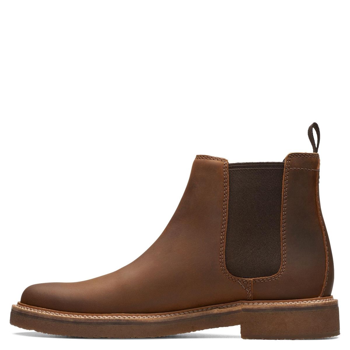 CLARKS - Botas Clarks para Hombre Clarkdale Easy Cafés