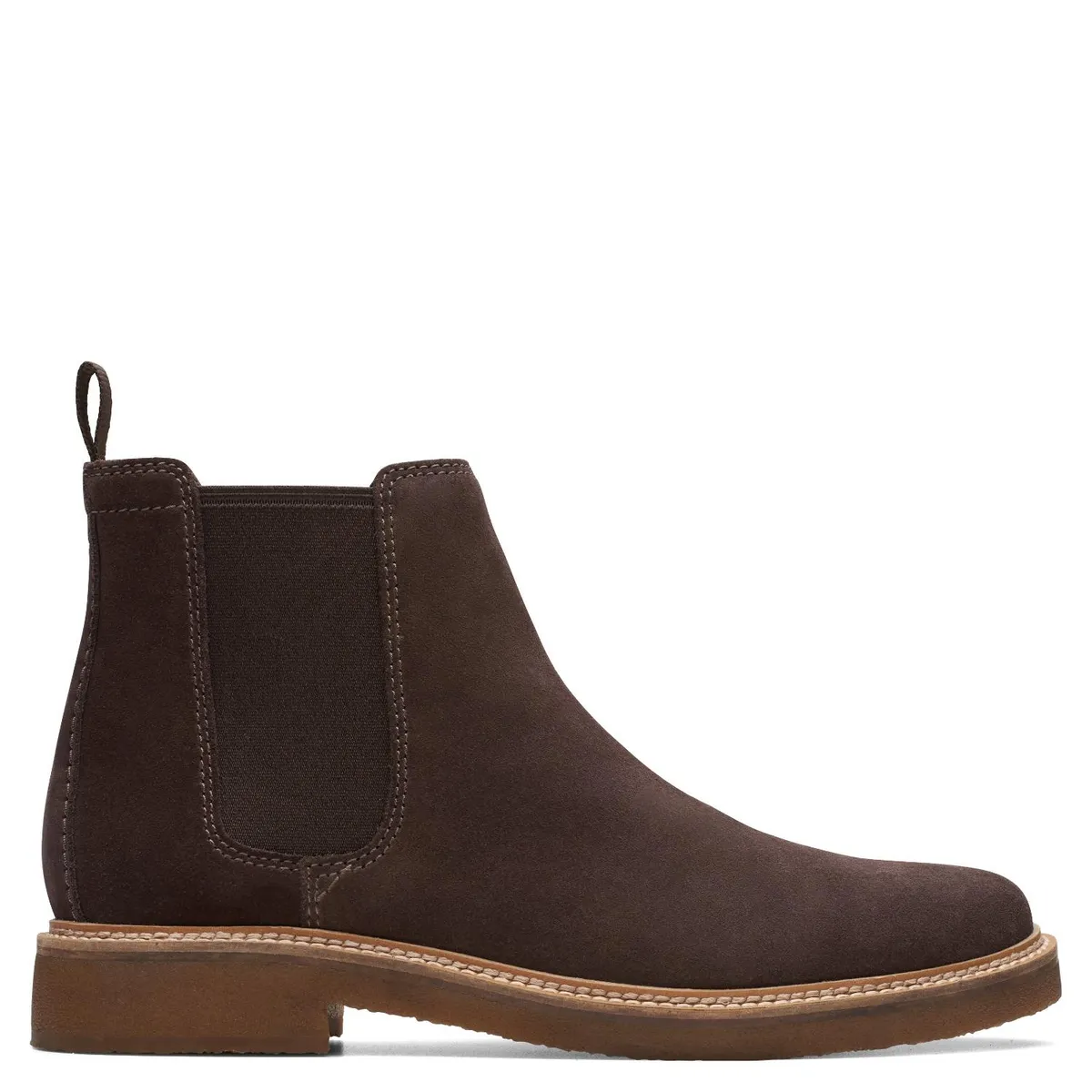 CLARKS - Botas Clarks para Hombre Clarkdale Easy Cafés