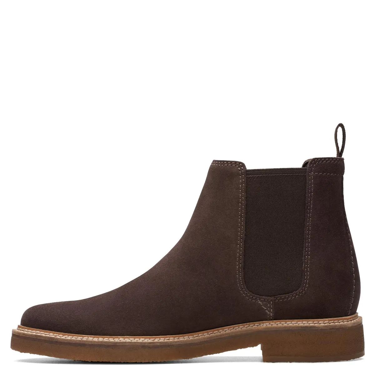 CLARKS - Botas Hombre Cuero 26173536 Clarks