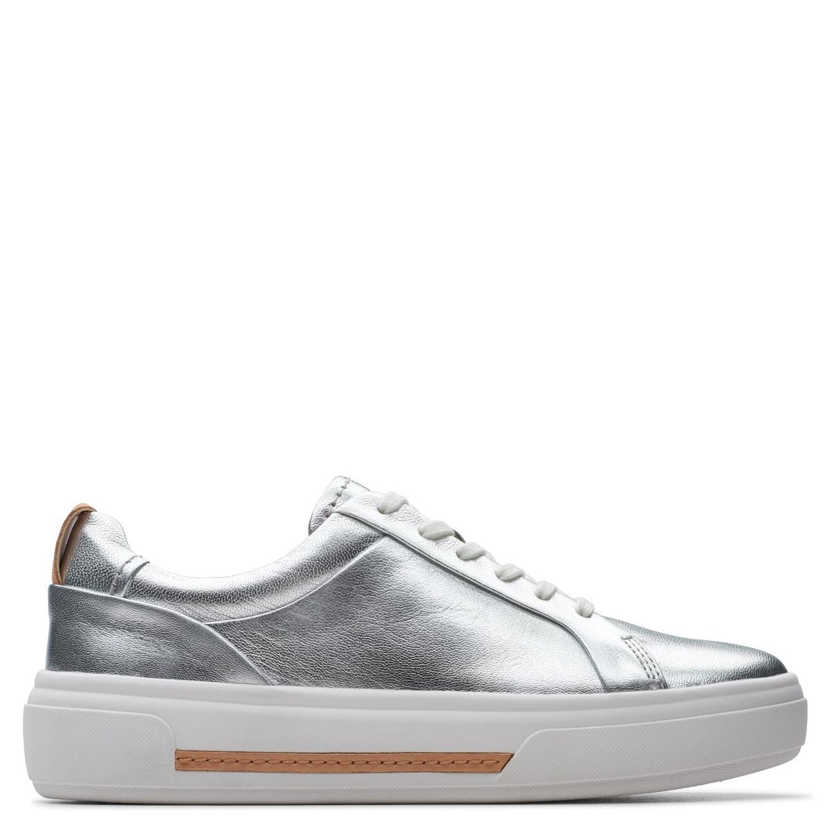 CLARKS - Tenis Clarks Moda Hollyhock Walk Mujer 