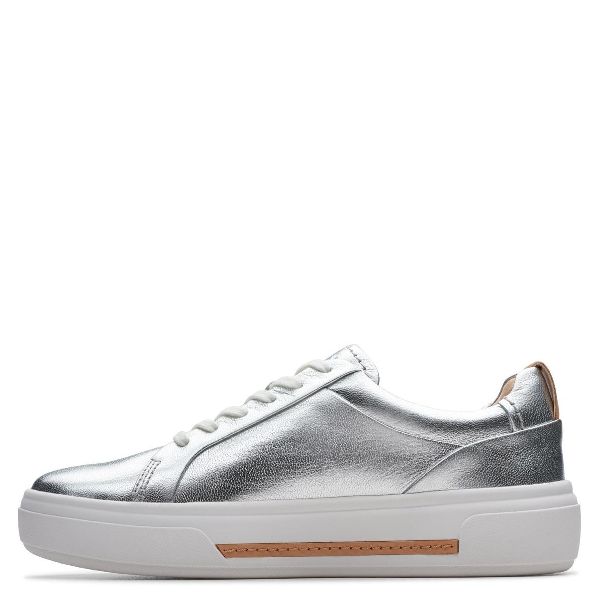 CLARKS - Tenis Clarks Moda Hollyhock Walk Mujer 