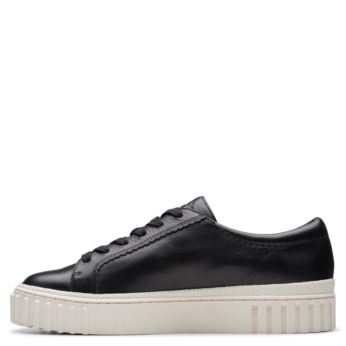 CLARKS - Tenis Clarks Moda Mayhill Walk Mujer Negros