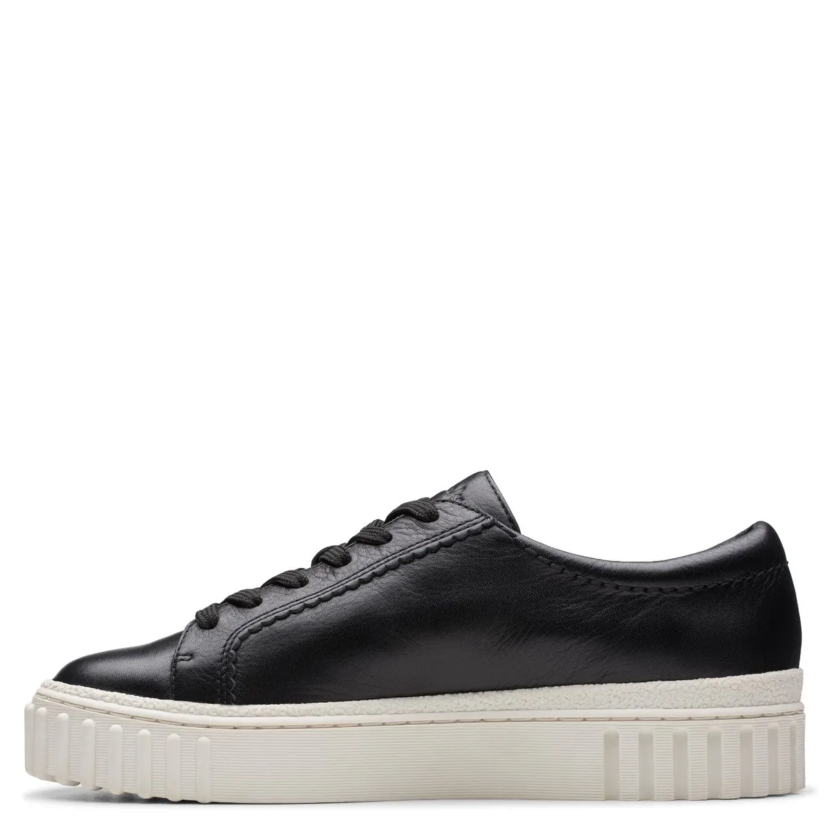 CLARKS - Tenis Clarks Moda Mayhill Walk Mujer Negros