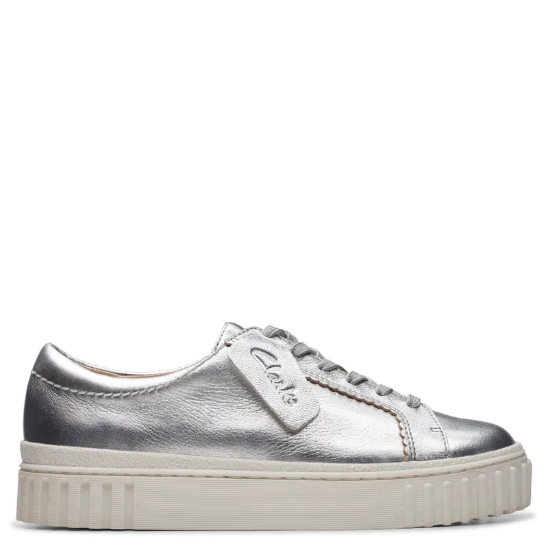 CLARKS - Tenis Clarks Moda Mayhill Walk Mujer 