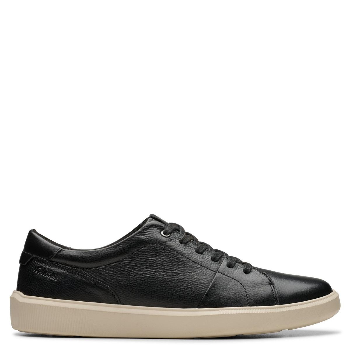 CLARKS - Tenis Clarks Moda Brodin Lace Hombre Negros