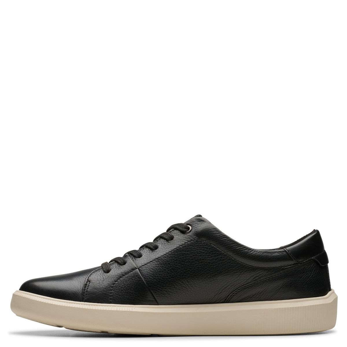 CLARKS - Tenis Clarks Moda Brodin Lace Hombre Negros