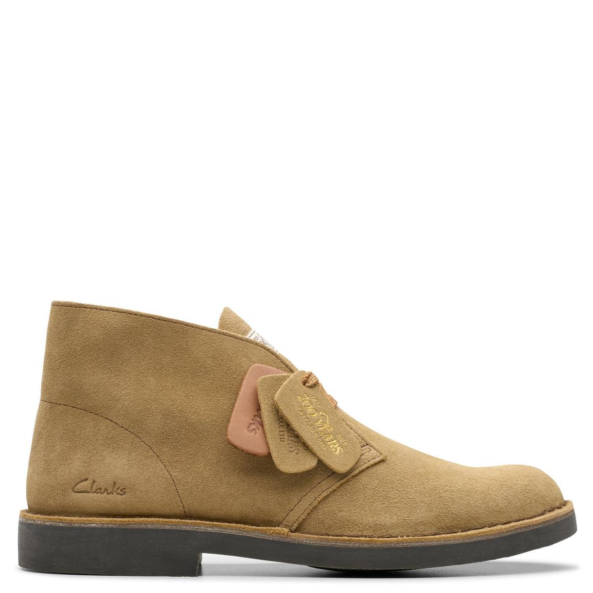 CLARKS - Botas Clarks para Hombre Desert Boot Evo 