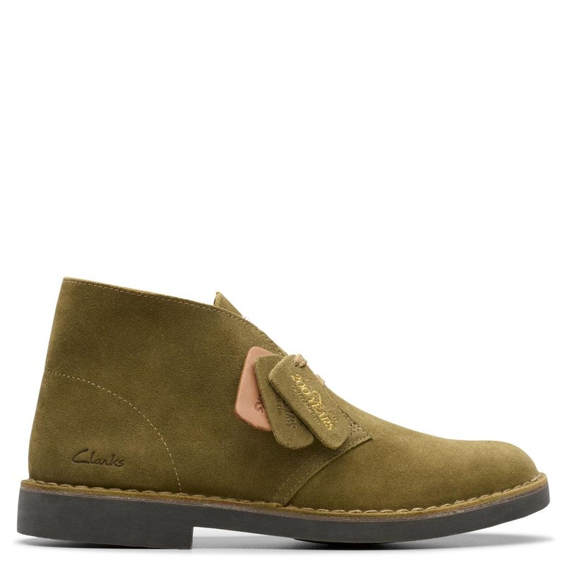 CLARKS - Botas Clarks para Hombre Desert Boot Evo 
