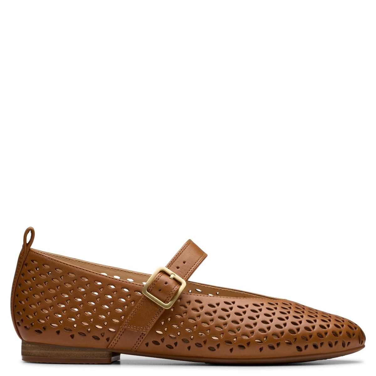 CLARKS - Baletas Clarks para Mujer Fawna Jane Cafés