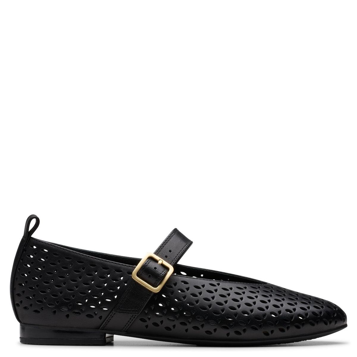 CLARKS - Baletas Clarks para Mujer Fawna Jane Cafés