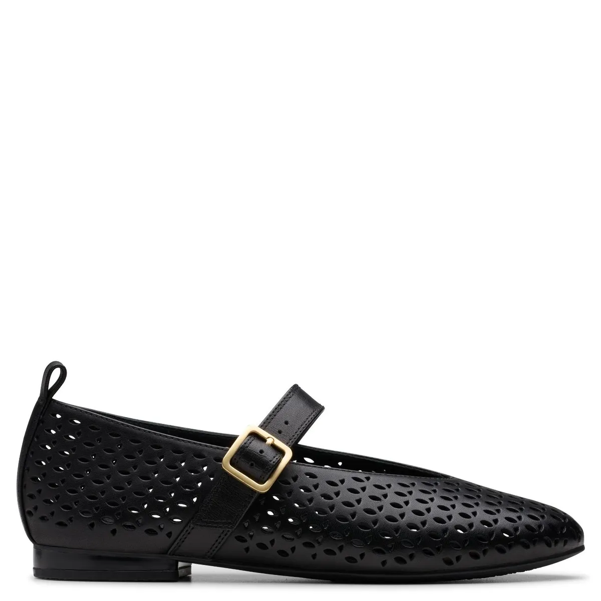 CLARKS - Baletas Clarks para Mujer Fawna Jane Cafés