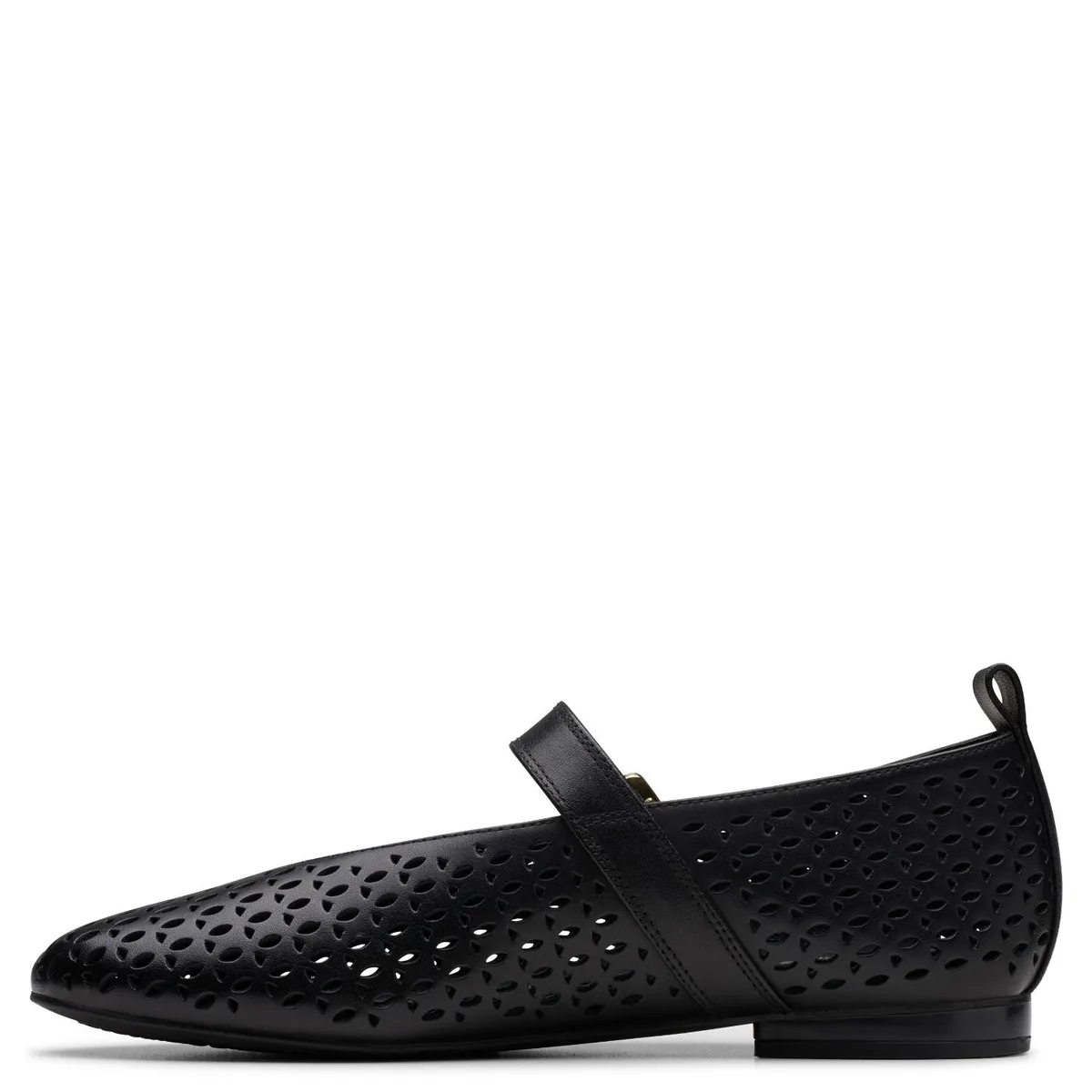 CLARKS - Baletas Clarks para Mujer Fawna Jane Cafés