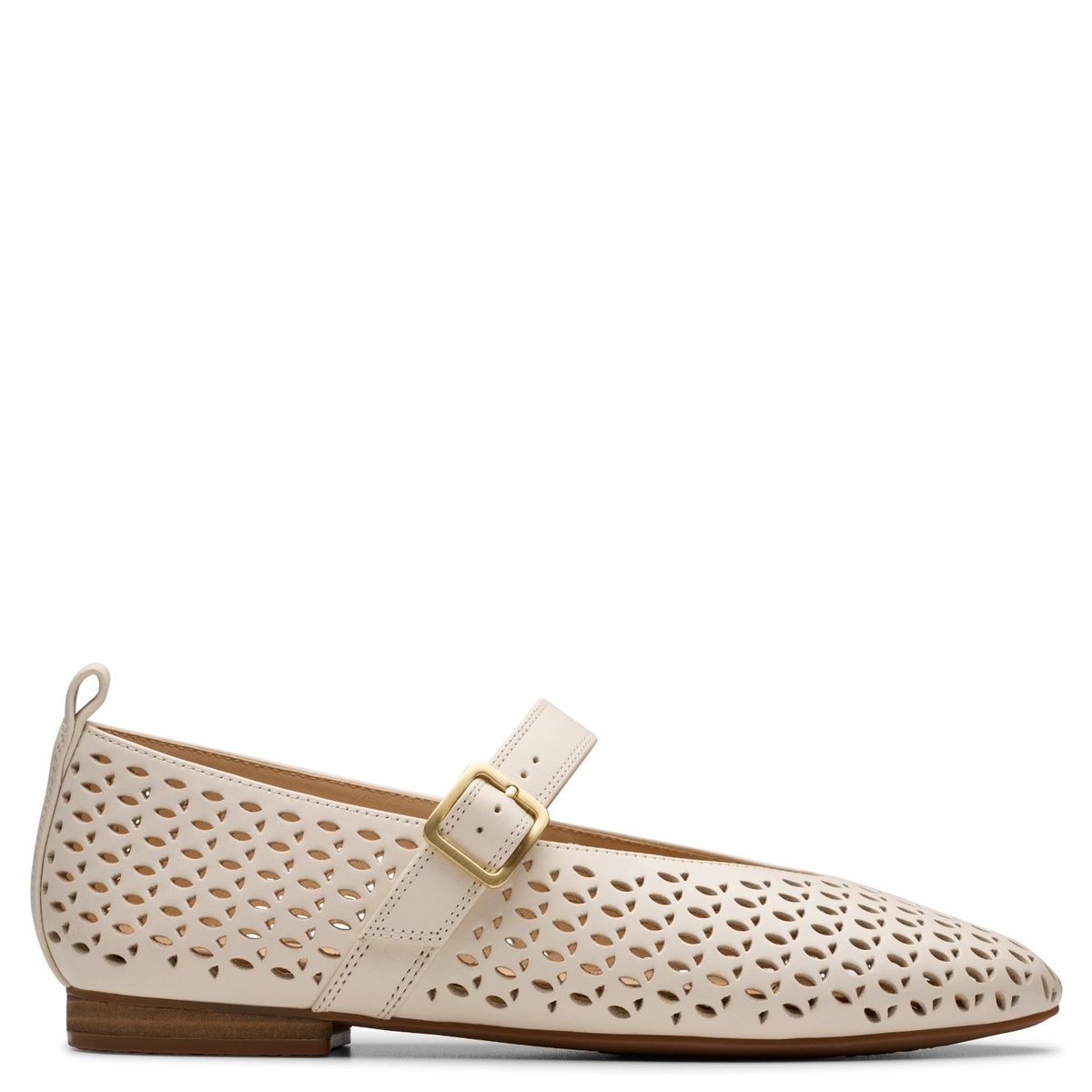 CLARKS - Baletas Clarks para Mujer Fawna Jane Cafés