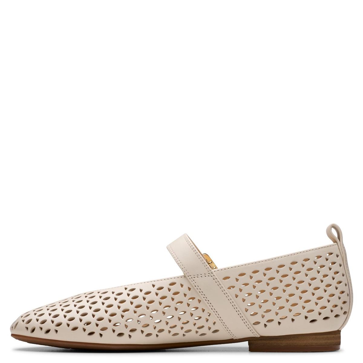 CLARKS - Baletas Clarks para Mujer Fawna Jane Cafés