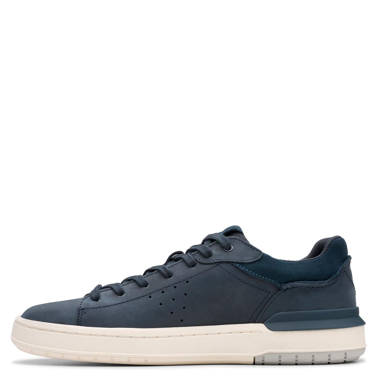 CLARKS - Tenis Clarks Moda Courtlite 2 Run Hombre 