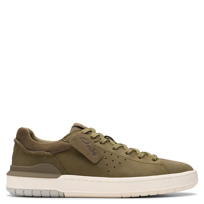 CLARKS - Tenis Clarks Moda Courtlite 2 Run Hombre 