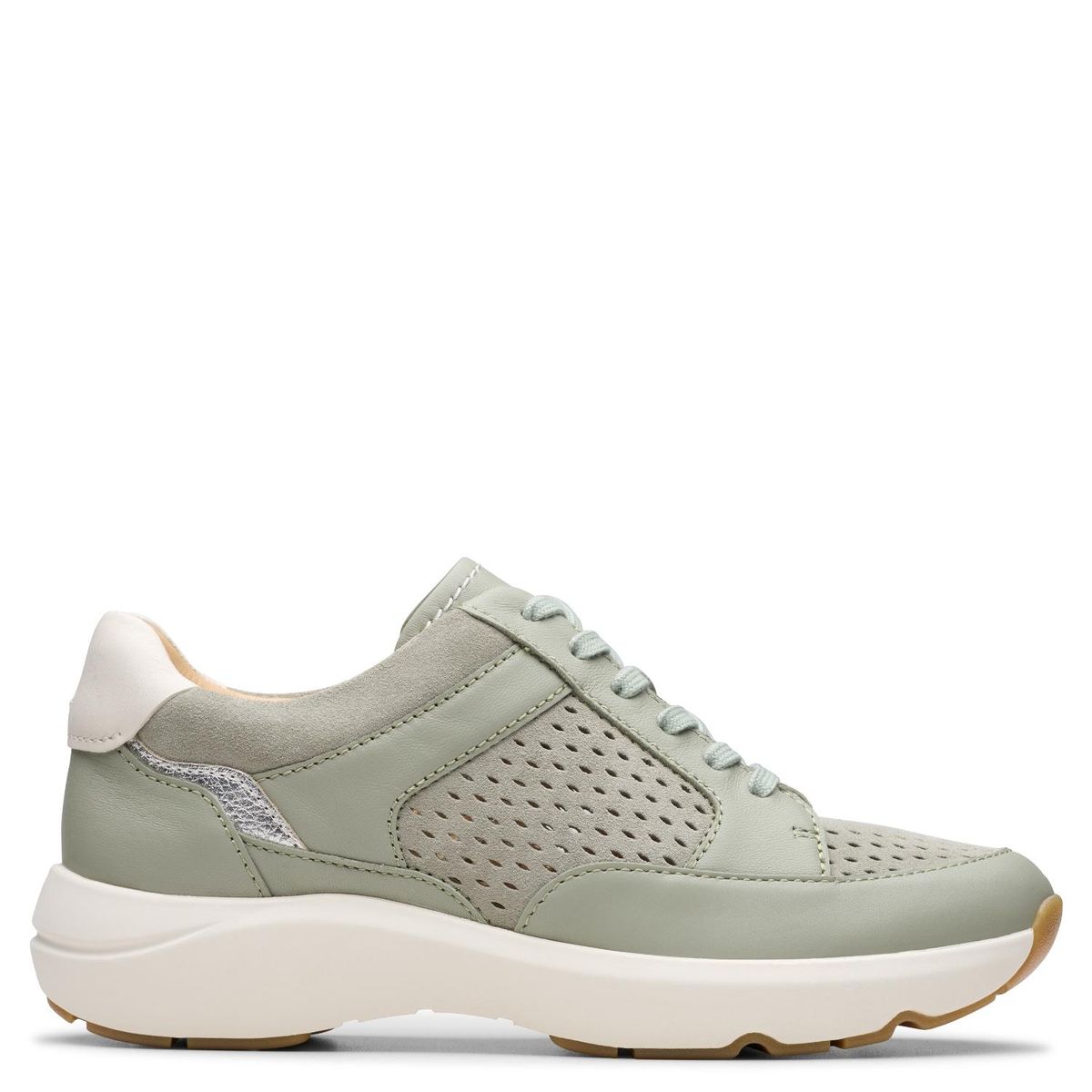 CLARKS - Tenis Clarks Moda Tivoli Walk Mujer 