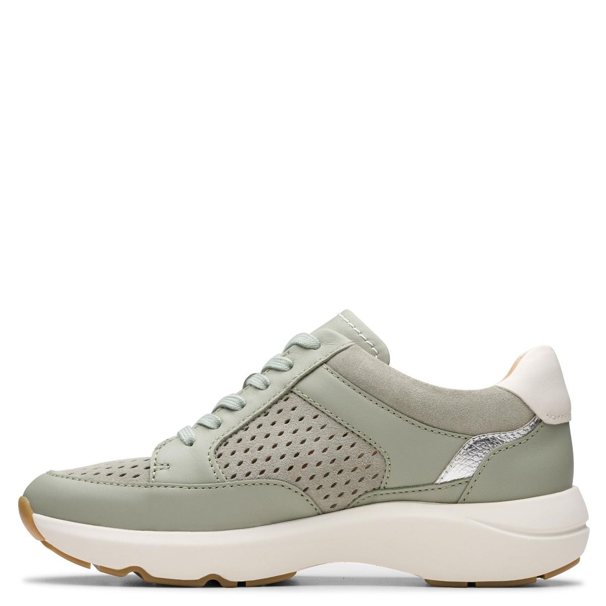 CLARKS - Tenis Clarks Moda Tivoli Walk Mujer 