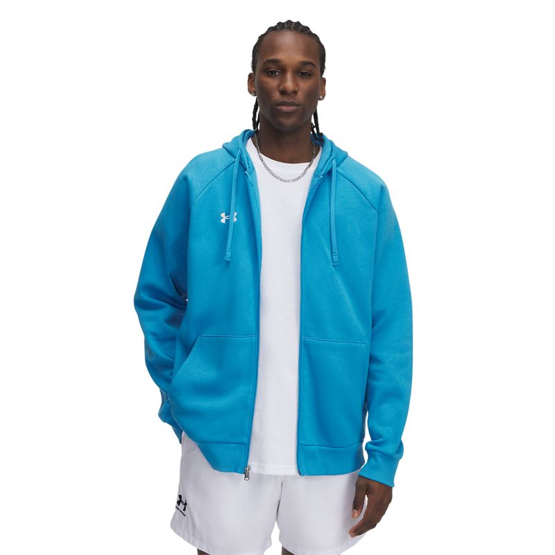 UNDER ARMOUR - Hoodie deportivo Hombre Under Armour