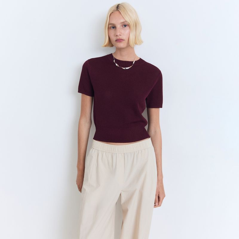 MANGO -  Saco Mujer MANGO