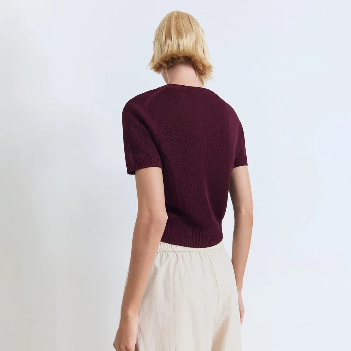 MANGO -  Saco Mujer MANGO