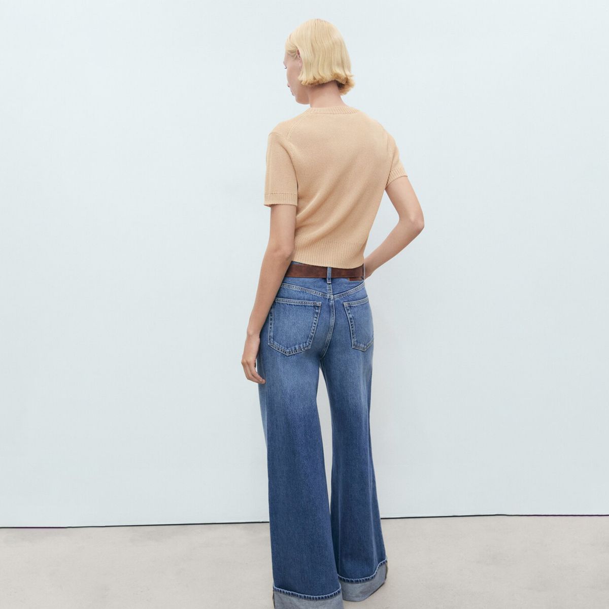 MANGO -  Saco Mujer MANGO