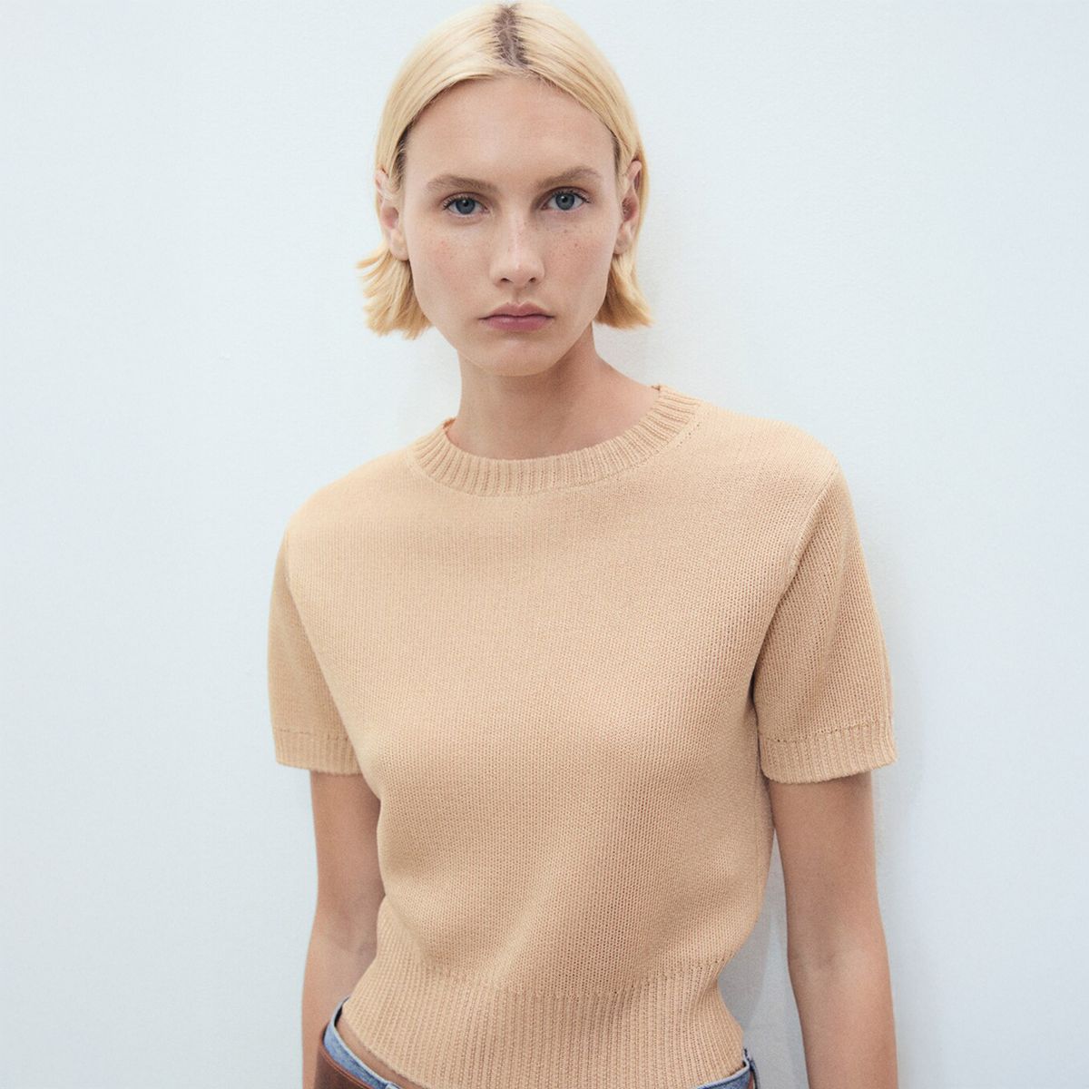 MANGO -  Saco Mujer MANGO