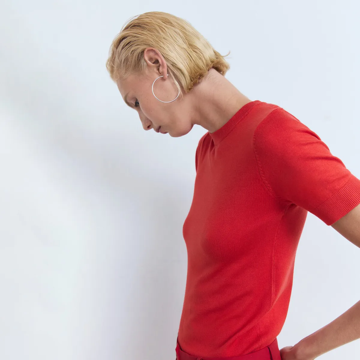 MANGO -  Saco Mujer MANGO