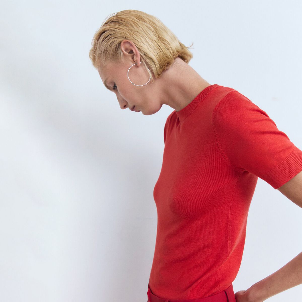 MANGO -  Saco Mujer MANGO