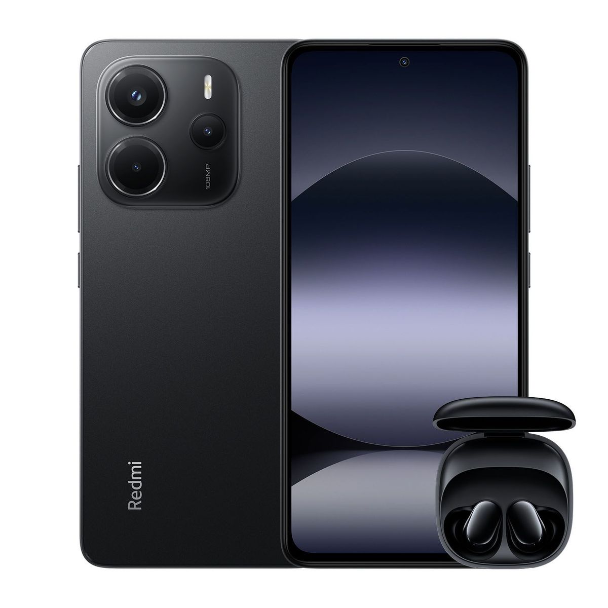 XIAOMI - Celular | Redmi Note 14 | 256 GB | 8 RAM