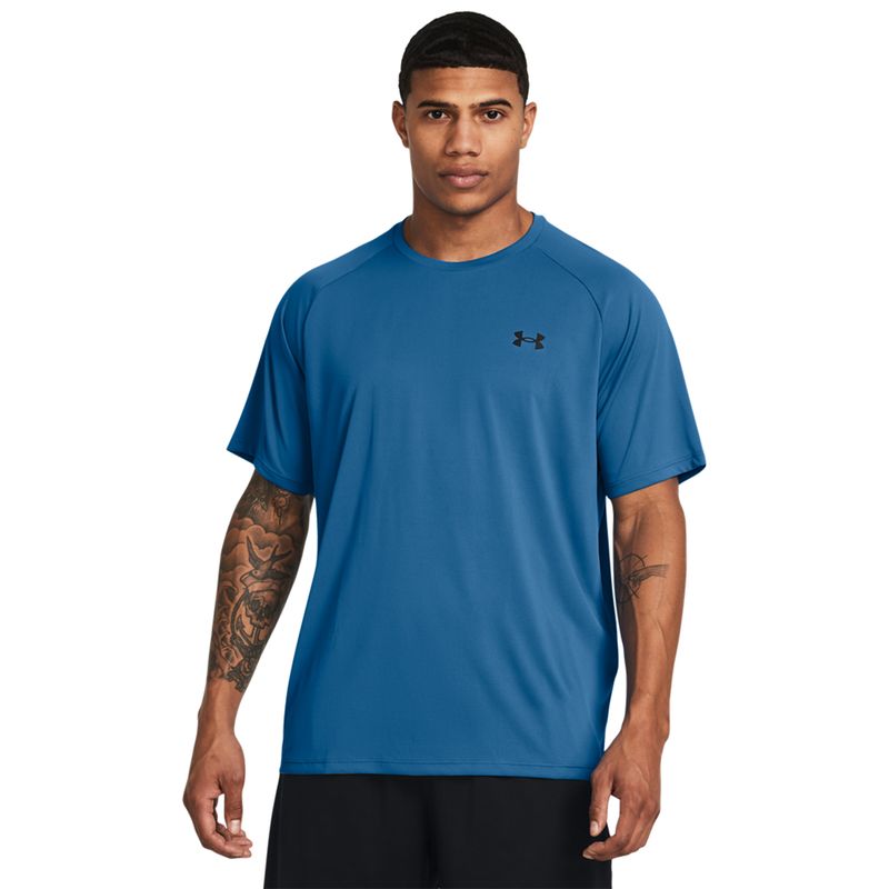 UNDER ARMOUR - Camiseta deportiva Hombre Under Armour Manga corta Training