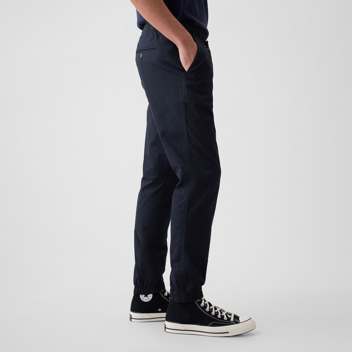 GAP - Jogger Hombre de Algodón GAP