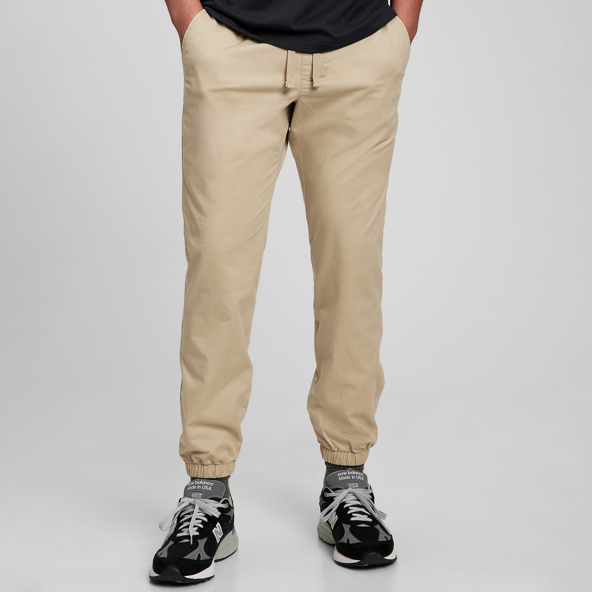 GAP - Jogger Hombre de Algodón GAP