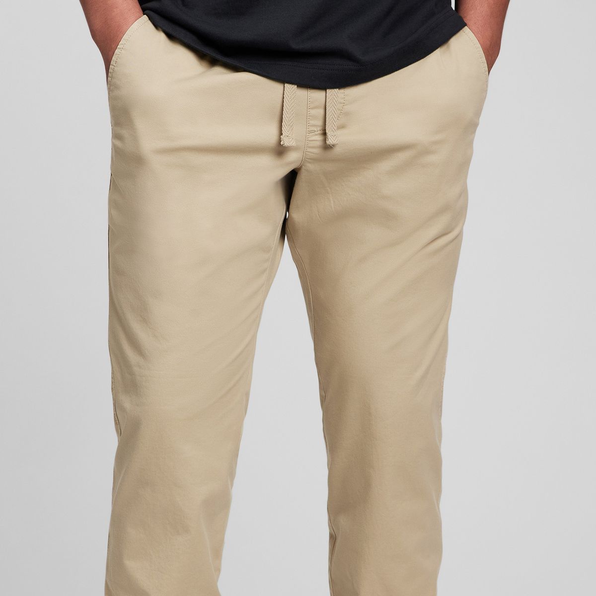 GAP - Jogger Hombre de Algodón GAP