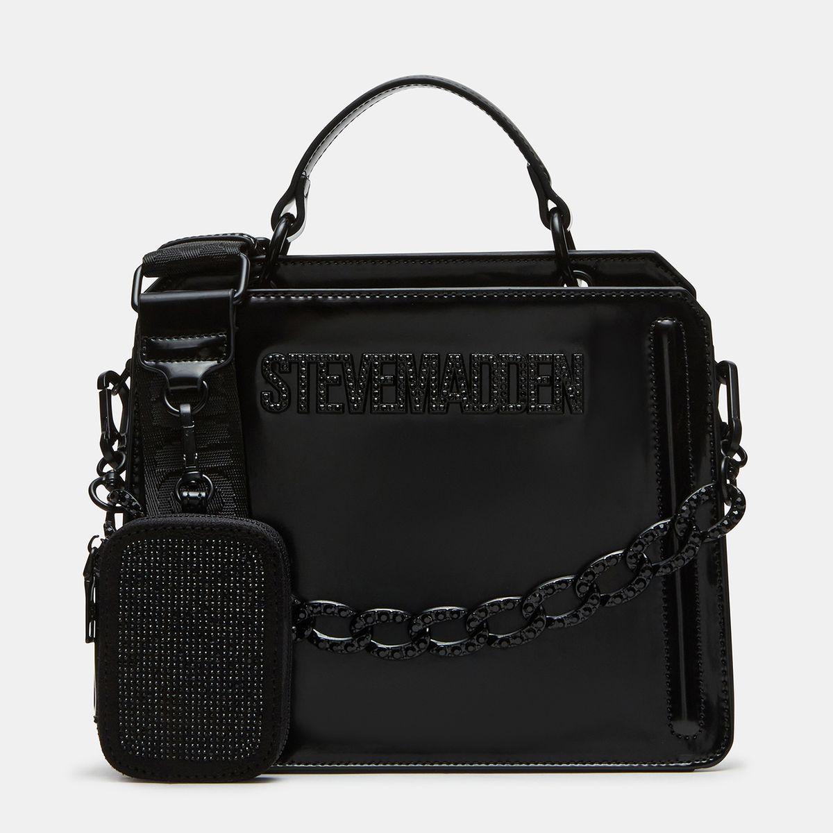 STEVE MADDEN - Bolso Steve Madden para Mujer BeveylyNR Negra