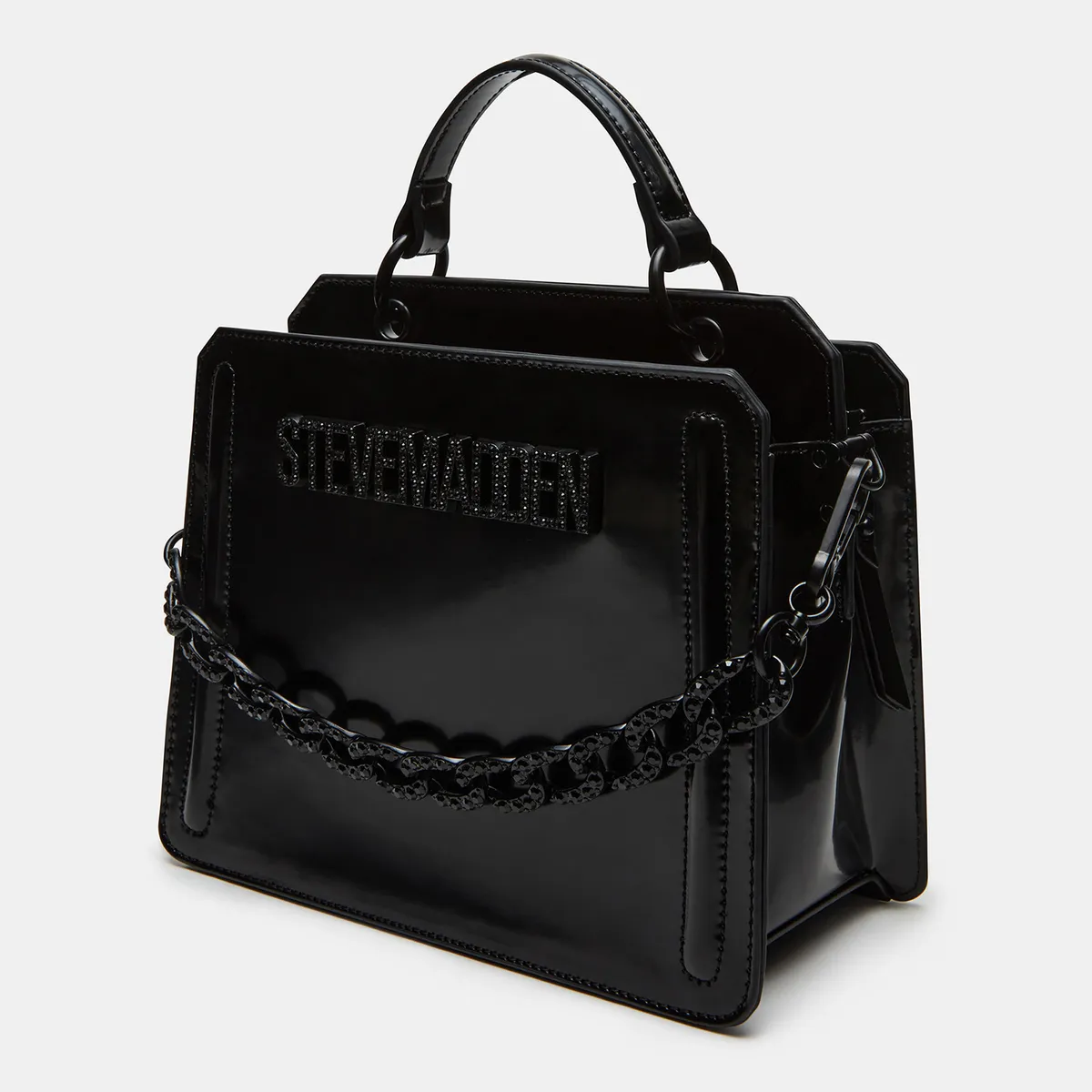 STEVE MADDEN - Bolso Steve Madden para Mujer BeveylyNR Negra