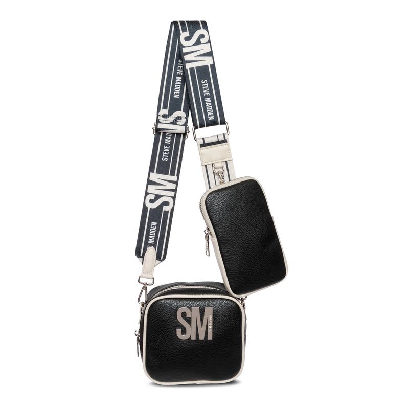 STEVE MADDEN - Bolso Steve Madden para Mujer TRV-1010 Negra