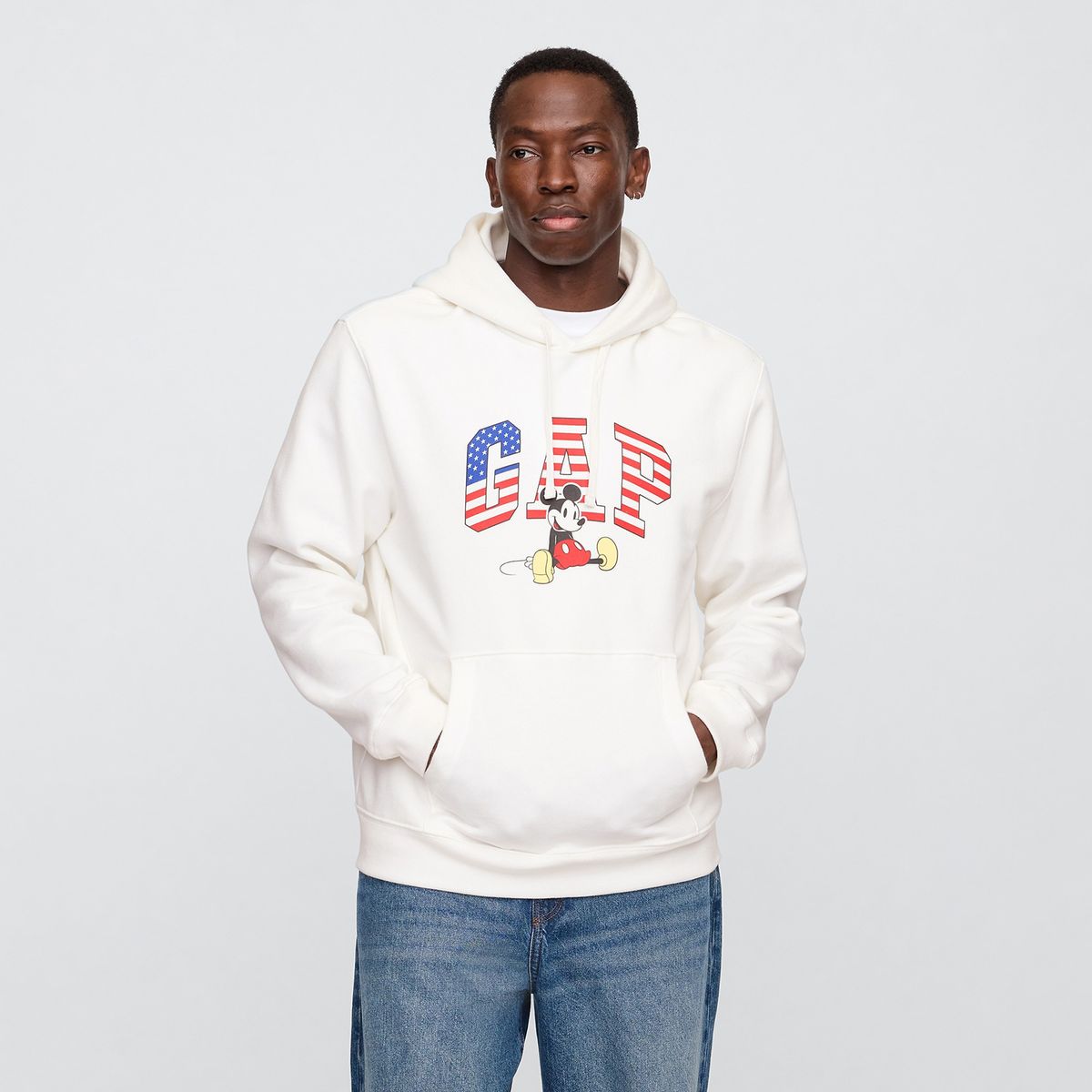 GAP - Hoodie de Disney Hombre GAP