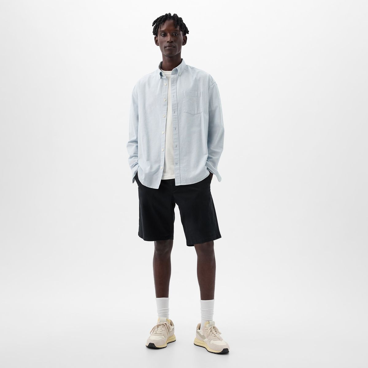 GAP - Bermuda Hombre Cargo GAP