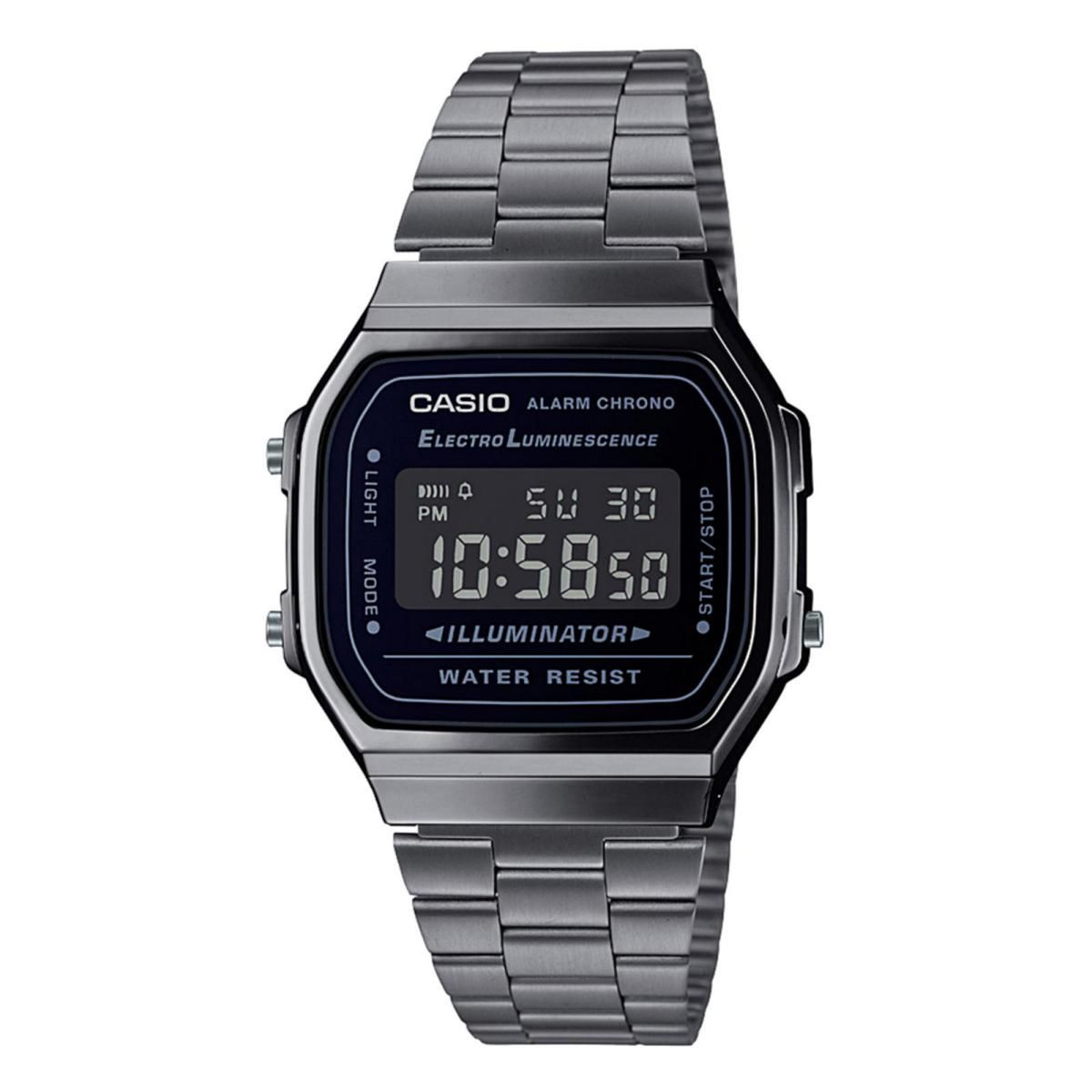 CASIO - Reloj Hombre Casio A168WGG-1BDF